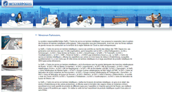 Desktop Screenshot of french.scmetal.ru